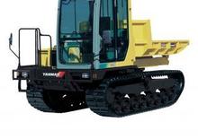 Dumper cingolati Yanmar C 50 R
