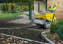 Dumper cingolati Wacker Neuson DT10