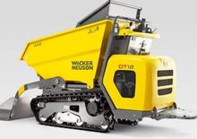 Dumper cingolati Wacker Neuson DT12