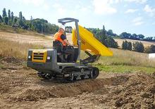 Dumper cingolati Wacker Neuson DT25