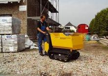 Dumper cingolati Gehlmax RD 6/5,5 B