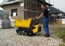 Dumper cingolati Gehlmax RD 6