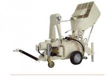 Trasportatori pneumatici Brinkmann Estrich Boy E 500