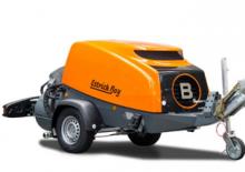Trasportatori pneumatici Brinkmann EstrichBoy DC 450 BS