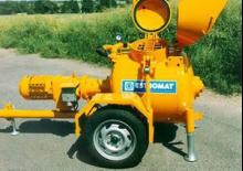 Trasportatori pneumatici Uelzener Estromat E 260 DS 5