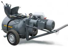 Trasportatori pneumatici Putzmeister M 500/2 E