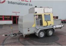 Trasportatori pneumatici Putzmeister M 705 EBS