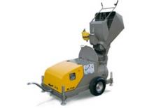 Trasportatori pneumatici Putzmeister M 710 EB