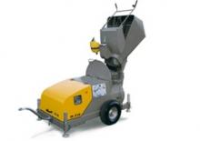 Trasportatori pneumatici Putzmeister M 710 EBS