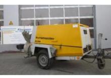 Trasportatori pneumatici Putzmeister M 750 D