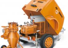 Trasportatori pneumatici PFT Silomat C 140