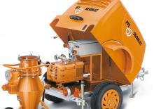 Trasportatori pneumatici PFT Silomat C 140