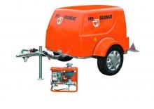 Trasportatori pneumatici PFT Silomat C DF Q 100