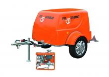 Trasportatori pneumatici PFT Silomat C DF Q 100