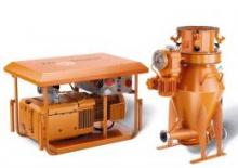 Trasportatori pneumatici PFT Silomat E 100