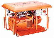 Trasportatori pneumatici PFT Silomat E 140