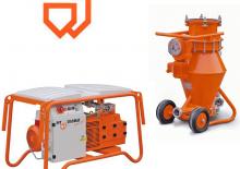 Trasportatori pneumatici PFT Silomat trans plus 100