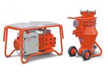 Trasportatori pneumatici PFT Silomat trans plus 105
