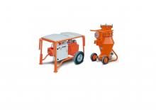 Trasportatori pneumatici PFT Silomat trans plus 140