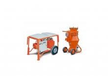Trasportatori pneumatici PFT Silomat trans plus 140
