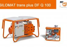 Trasportatori pneumatici PFT Silomat trans plus DF Q 100