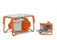 Trasportatori pneumatici PFT Silomat trans plus DF Q 105