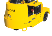 Trattori elettrici Hyundai 40 TA 7