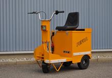 Trattori elettrici PEFRA 507