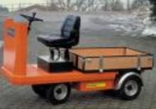Trattori elettrici PEFRA 614/1500
