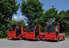 Trattori elettrici PEFRA 615/2200