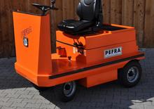 Trattori elettrici PEFRA 712/2,5