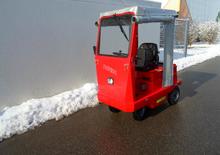 Trattori elettrici PEFRA 712/4