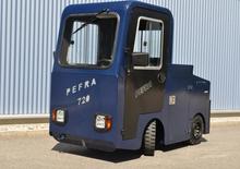 Trattori elettrici PEFRA 720