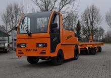 Trattori elettrici PEFRA 750 L