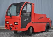 Trattori elettrici PEFRA 750
