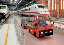 Trattori elettrici Hako Cargo 2000