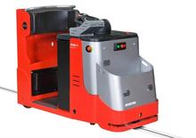 Trattori elettrici Manitou CT 40