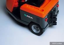 Trattori elettrici Baka EFS 1