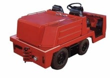 Trattori elettrici Balkancar ES 250