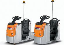 Trattori elettrici Still LTX-T 04