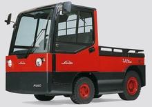 Trattori elettrici Linde P250 SWB