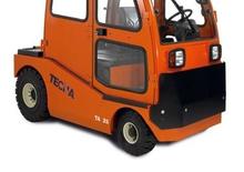 Trattori elettrici Tecna TA 25