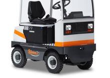 Trattori elettrici Simai TE 70 ac
