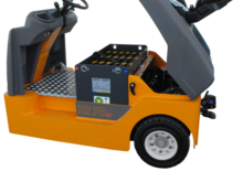 Trattori elettrici OMG TR 70 ac 