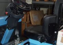 Trattori elettrici Simai TTE 80 ac