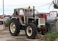 Trattori con trazione 2D Lamborghini 1156