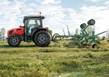 Trattori con trazione 2D Oliver 1600
