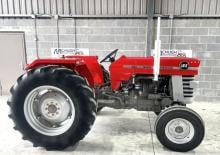 Trattori con trazione 2D Massey Ferguson 165