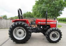 Trattori con trazione 2D Massey Ferguson 265