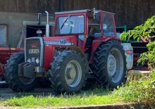 Trattori con trazione 2D Massey Ferguson 274S